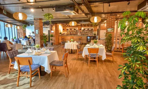 هتل نیو ویو باتومی